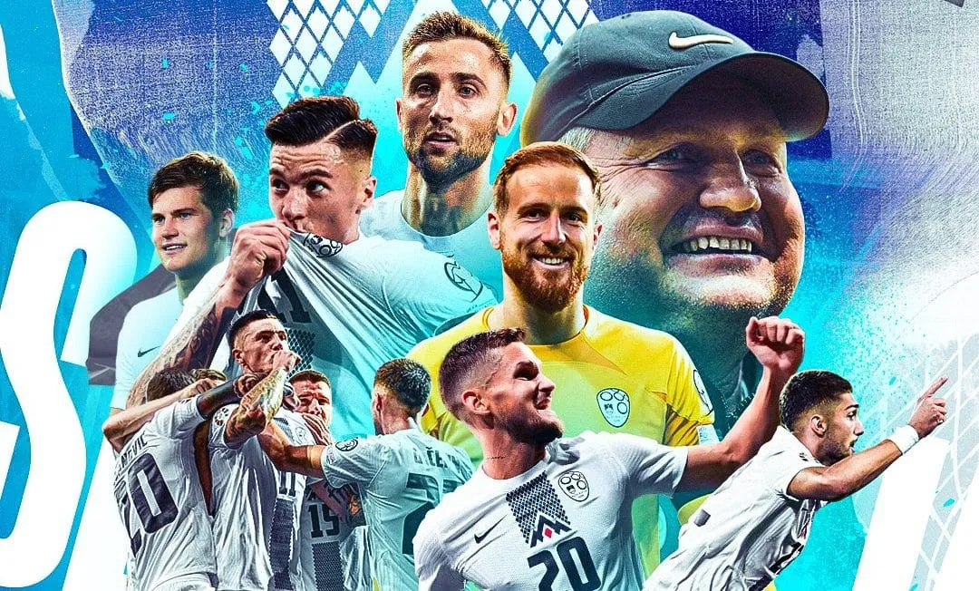 Eslov&ecirc;nia garante vaga na Eurocopa ap&oacute;s 24 anos e Matjaz Kek faz hist&oacute;ria (mais uma vez)