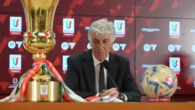 Na Copa da It&aacute;lia, Atalanta desafia Juventus em primeira chance de t&iacute;tulo na temporada