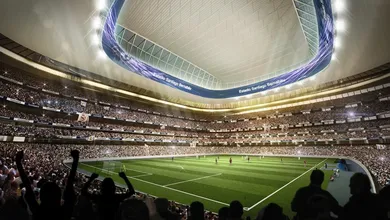 Obras do Santiago Bernab&eacute;u come&ccedil;am em maio; veja como ficar&aacute; o est&aacute;dio