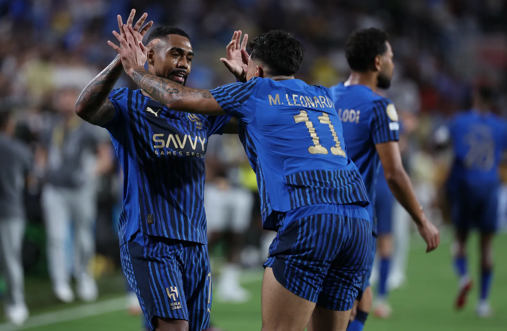 Al-Hilal eliminou Manchester City Foto: (IconSport)