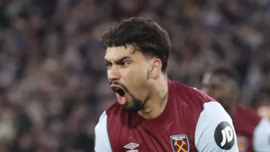Com gol de Paquet&aacute;, West Ham de Moyes entrega o que se espera dele e passa f&aacute;cil pelo Freiburg na Liga Europa