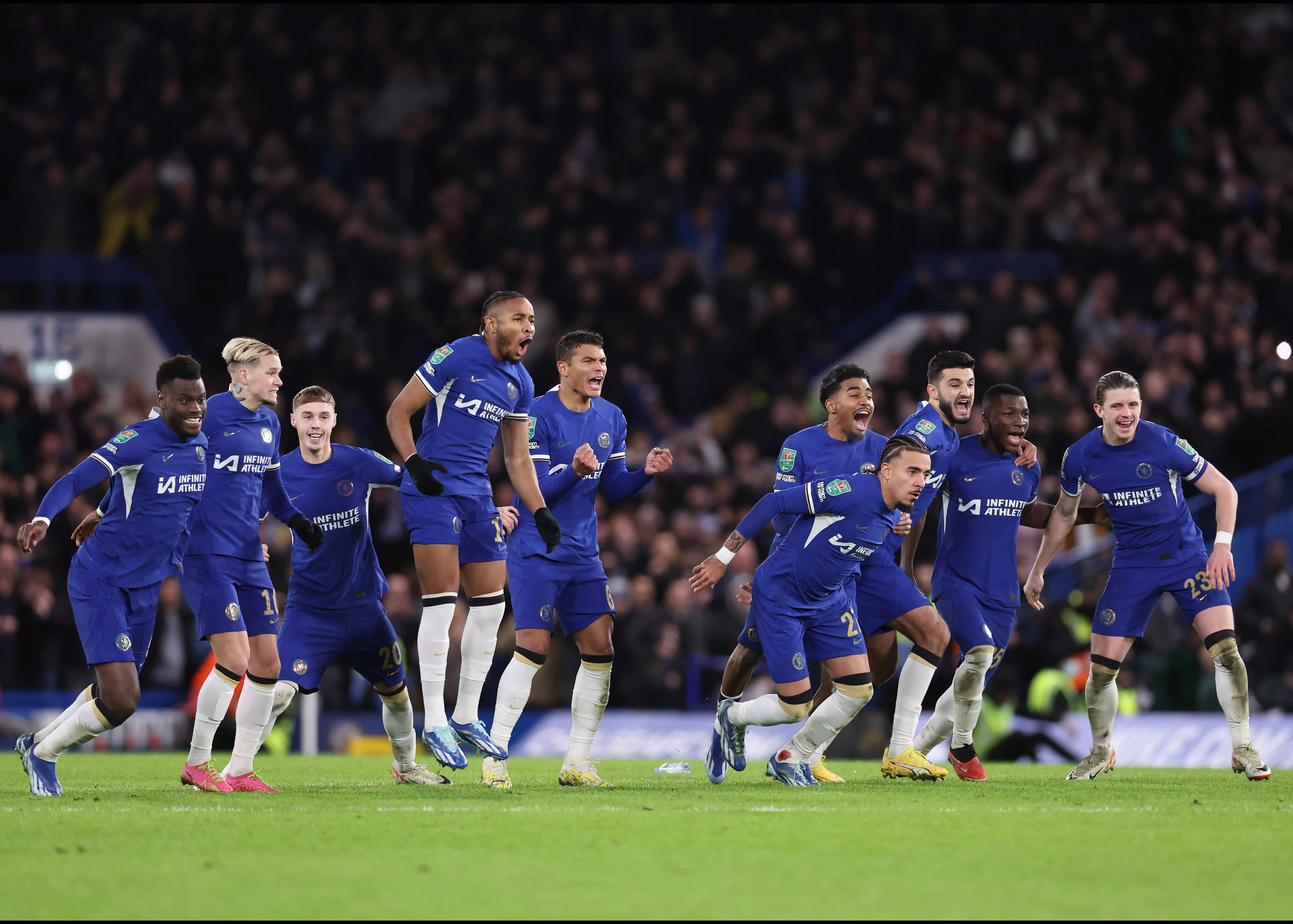 Chelsea precisa vencer irregularidades para superar janeiro cheio de desafios complicados