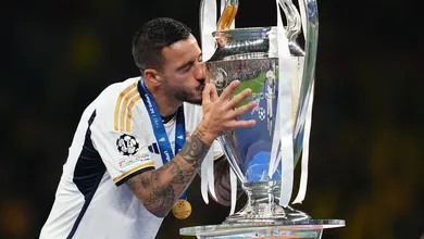 Her&oacute;i do Real Madrid na Champions pode deixar clube rumo ao futebol &aacute;rabe