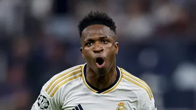 Apontado como favorito, Vinicius J&uacute;nior revela para quem daria a&nbsp;Bola&nbsp;de&nbsp;Ouro