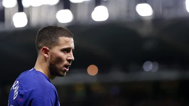 Hazard: &ldquo;Na minha carreira, frustrei todos meus treinadores e agora estou frustrando Sarri&rdquo;