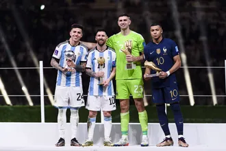 PSG tem interesse em campe&atilde;o do mundo que virou desafeto da sele&ccedil;&atilde;o francesa