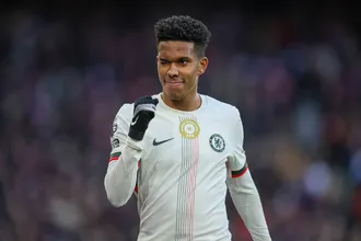 &lsquo;A ascens&atilde;o de Est&ecirc;v&atilde;o &eacute; uma fonte de grande esperan&ccedil;a para o Chelsea&rsquo;