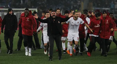 Gattuso: &ldquo;Voc&ecirc; n&atilde;o aprende a ser t&eacute;cnico nos livros, mas tomando porrada das adversidades&rdquo;