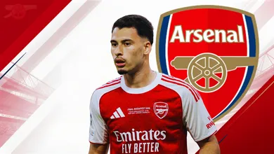 Como futuro de Martinelli no Arsenal virou impasse na janela de transfer&ecirc;ncias