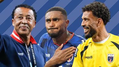 N&atilde;o &eacute; s&oacute; retranca: Como Cabo Verde ficou a detalhes de fazer hist&oacute;ria contra a Argentina