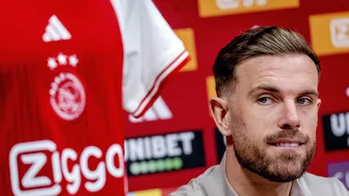 &lsquo;Tenho total respeito pela liga&rsquo;, diz Henderson, que deixou a Ar&aacute;bia Saudita ap&oacute;s seis meses para assinar com Ajax