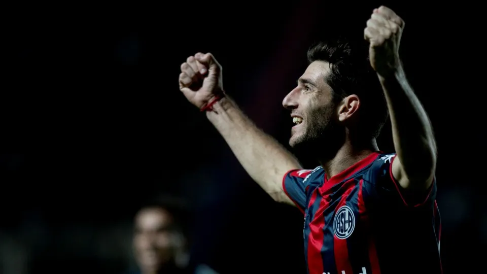 Argentina Brazil Soccer Copa Libertadores
