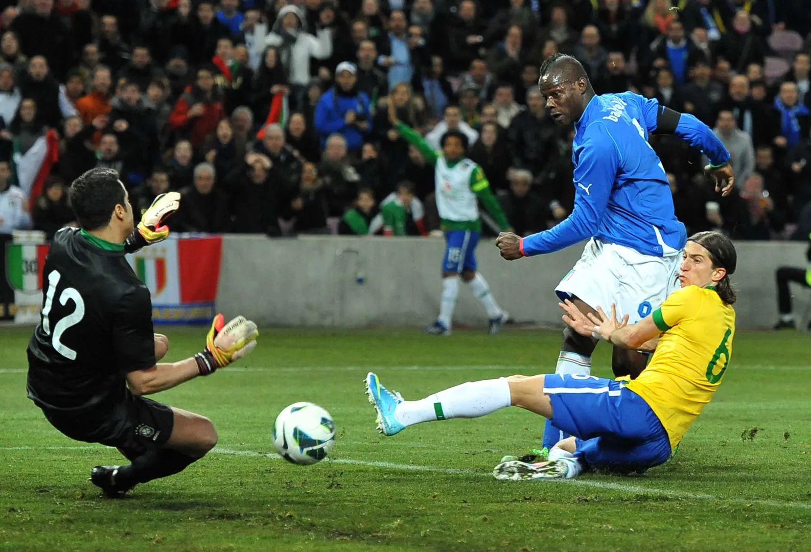 Mario Balotelli