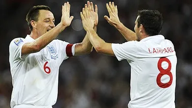 Chelsea &eacute; base da convoca&ccedil;&atilde;o de Hodgson para Inglaterra