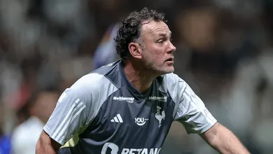 Mais do que t&aacute;tico e f&iacute;sico: Milito se prepara para enfrentar outro desafio no Atl&eacute;tico-MG