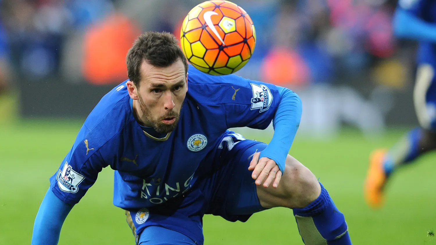 Lateral do Leicester quer se tornar kicker da NFL quando encerrar carreira