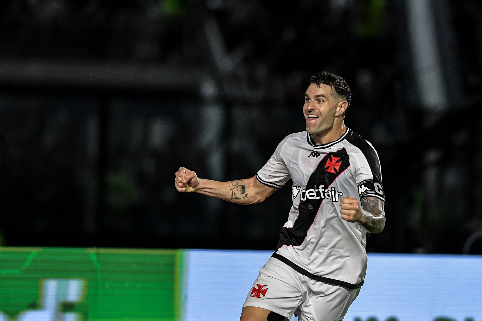 Vasco garantiu a classifica&ccedil;&atilde;o para as quartas da Copa do Brasil