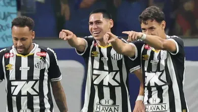 De quantas vit&oacute;rias o Santos precisa no 2&ordm; turno para afugentar o fantasma do rebaixamento?