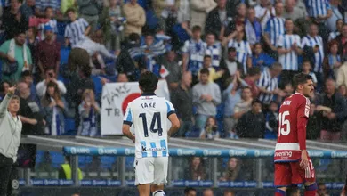 Ningu&eacute;m dava nada, mas Real Sociedad e Granada fizeram divertido jogo de 8 gols