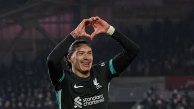 Liverpool: Darwin N&uacute;&ntilde;ez cala cr&iacute;ticos e faz o que nem Haaland conseguiu