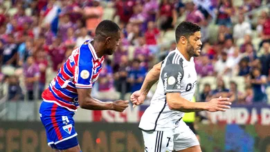 Fortaleza segura o Atl&eacute;tico e consegue nova vit&oacute;ria contra um mineiro