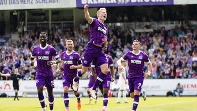 At&eacute; a terceirona alem&atilde; teve rodada final insana, com o acesso do Osnabr&uuml;ck garantido com dois gols nos acr&eacute;scimos e apenas no saldo