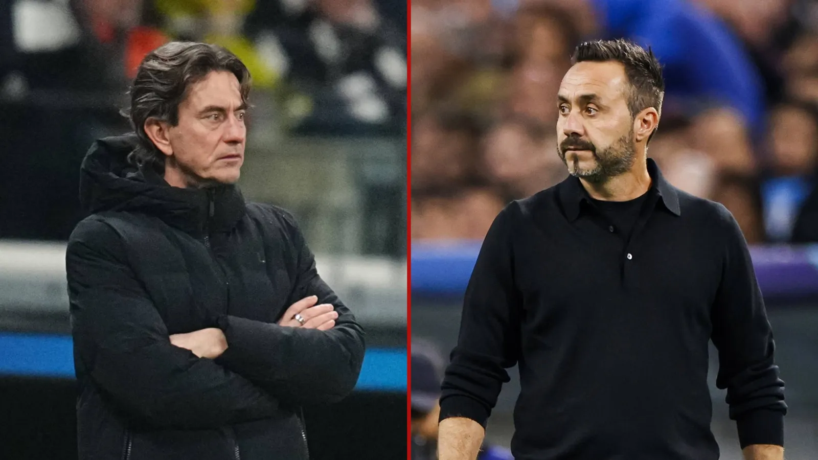 mercado: 9 t&eacute;cnicos europeus que est&atilde;o livres
