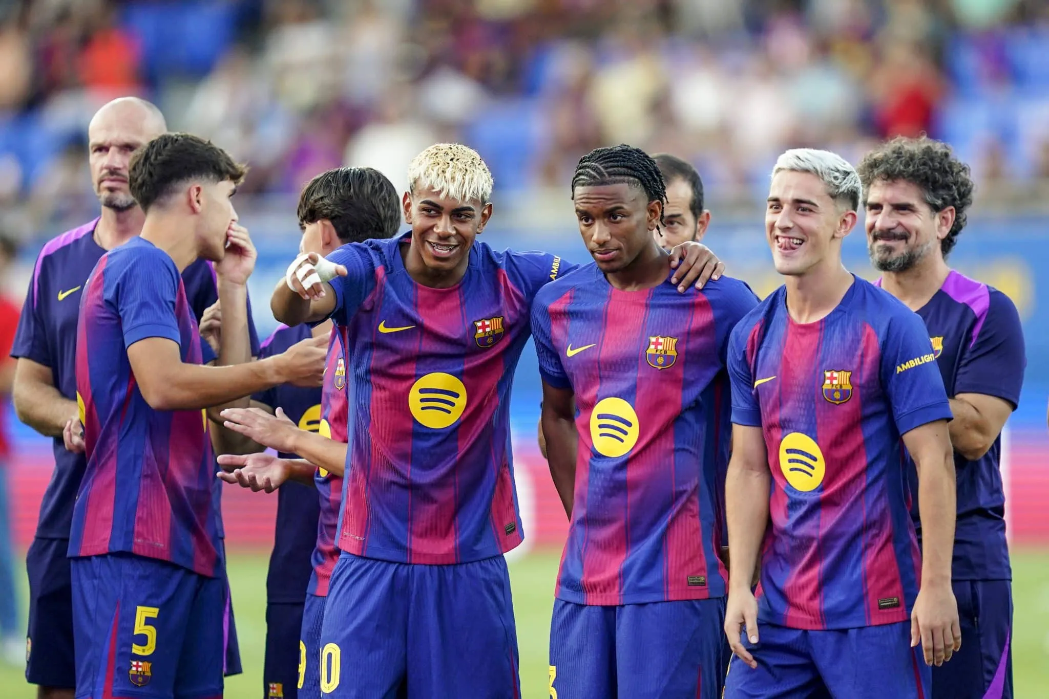 O Barcelona esqueceu o mais importante na janela de transfer&ecirc;ncias?