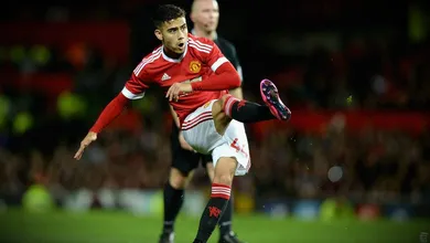 Andreas Pereira: &ldquo;Sempre foi um sonho jogar pelo Brasil, eu nunca tive d&uacute;vidas&rdquo;