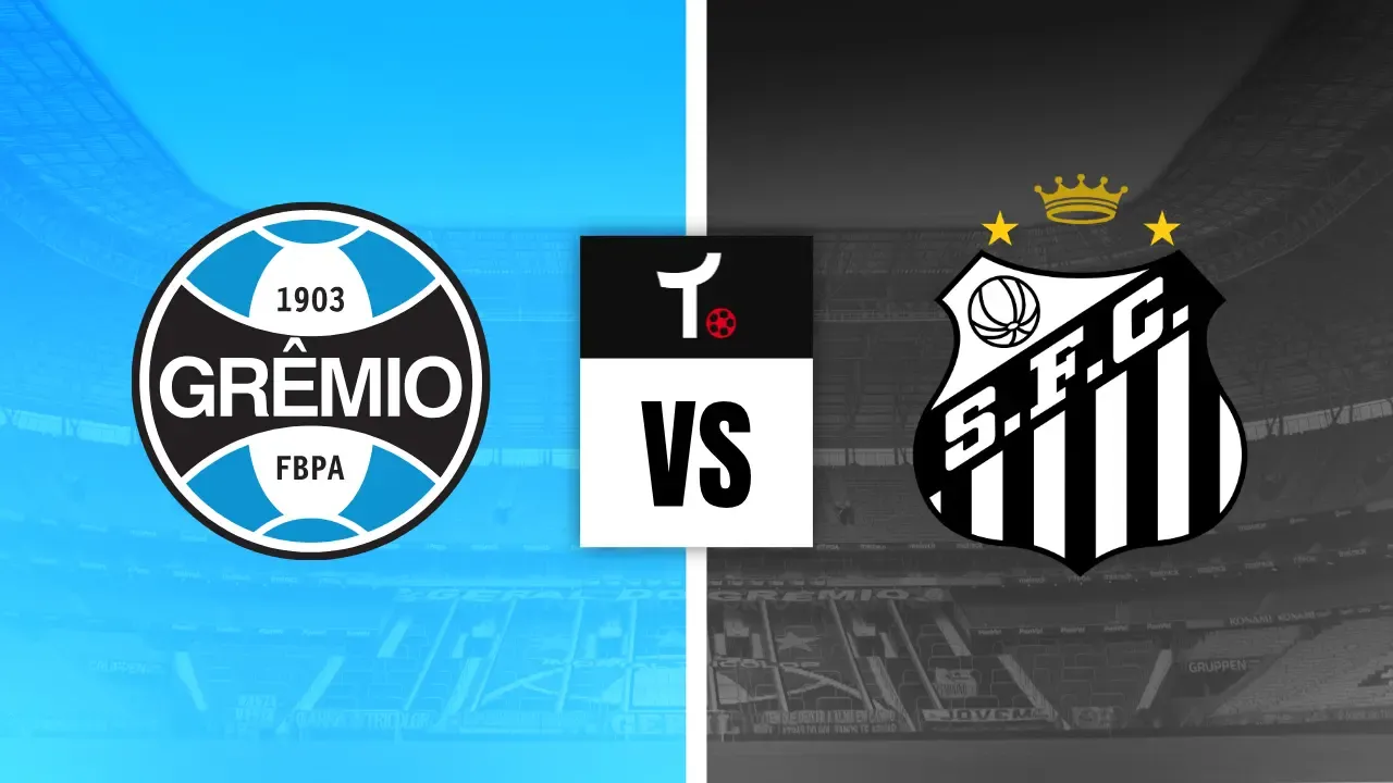 Gr&ecirc;mio x Santos Palpite &ndash; Not&iacute;cias e odds (23/05)