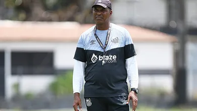 Santos sub-20 passa em branco no ano e diferentes fatores colocam trabalho de Orlando Ribeiro em cheque