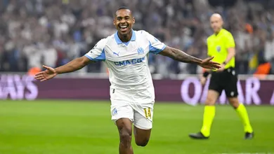 Igor Paix&atilde;o cumpre promessa, brilha em goleada e garante primeira vit&oacute;ria do Marseille