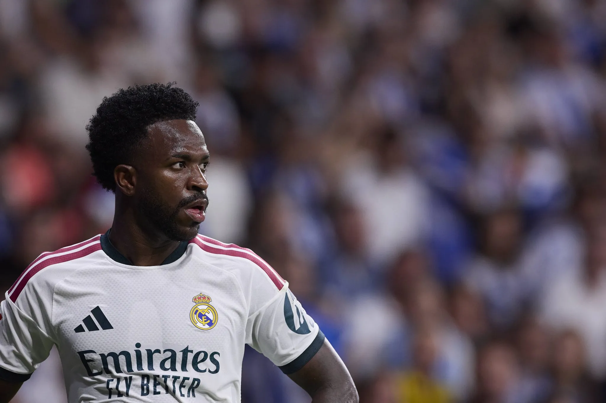 Vinicius Junior, atacante do Real Madrid (Foto: IMAGO / AgenciaLOF)