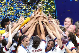 Mesmo fora da final, Brasil foi pa&iacute;s com maior audi&ecirc;ncia na decis&atilde;o da Copa do Mundo Feminina