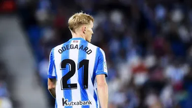 Odegaard: &ldquo;Seja em dois ou cinco anos, minha meta &eacute; vencer no Real Madrid&rdquo;