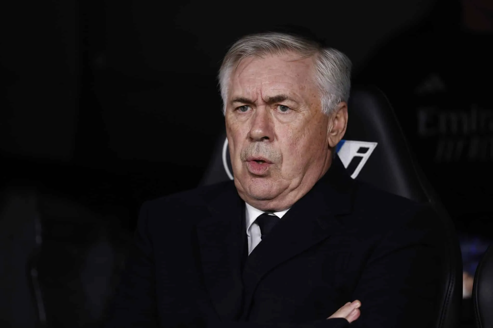 &lsquo;La Liga n&atilde;o est&aacute; adulterada&rsquo;: Ancelotti critica Barcelona, aponta teto de vidro do rival e defende Real Madrid