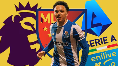 Premier League, Serie A ou MLS: Ex-Gr&ecirc;mio desperta interesse fora de Portugal