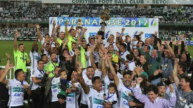 Coritiba retoma hegemonia no Paran&aacute; ao superar Atl&eacute;tico e busca tranquilidade no Brasileiro