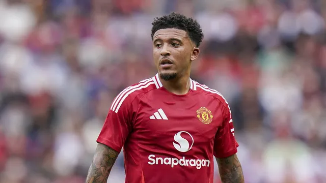 Ex-Manchester United, Sancho vira alvo da La Liga e pode repetir &lsquo;efeito Greenwood'