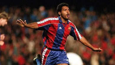 H&aacute; 25 anos, Rom&aacute;rio aterrorizava o Real Madrid e eternizava um cl&aacute;ssico para chamar de seu