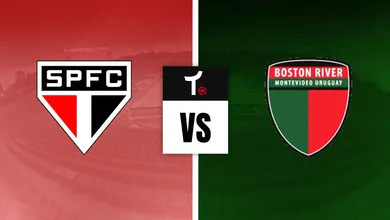 S&atilde;o Paulo x Boston River Palpite &ndash; Not&iacute;cias e odds (26/05)