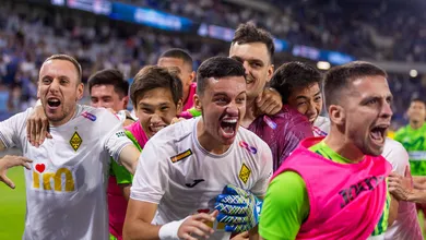Kairat Almaty, o estreante da Champions League que manda partidas na &Aacute;sia