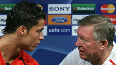 Se voc&ecirc; gosta de ver Cristiano Ronaldo jogar, tem muito o que agradecer a Alex Ferguson