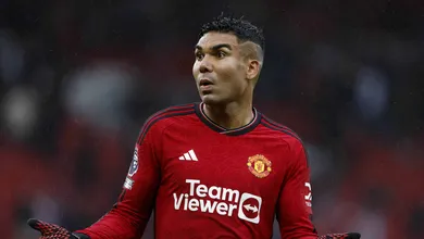 De sa&iacute;da? M&aacute; fase de Casemiro abre espa&ccedil;o para especula&ccedil;&atilde;o no Manchester United