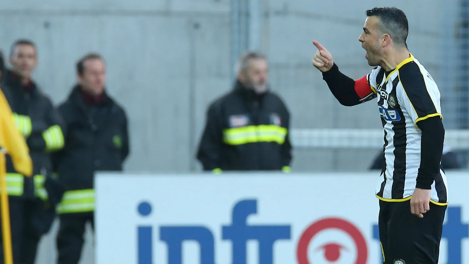 Di Natale: &ldquo;Sou torcedor do Napoli, tive medo de que a camisa celeste pesasse em mim&rdquo;