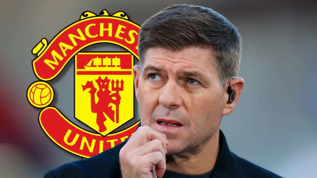 ‘Não é jogador para o Manchester United’: Gerrard expõe quem não está à altura do desafio