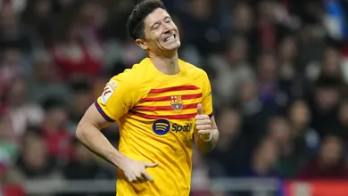 Ar&aacute;bia Saudita? Lewandowski pode acabar em grande rival do Barcelona