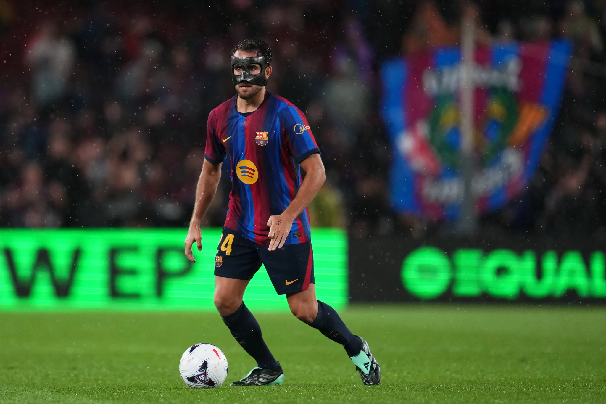 Eric Garcia do Barcelona
