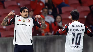 Vit&oacute;ria do Flamengo sobre Inter no &lsquo;esquenta&rsquo; da Libertadores exp&otilde;e prioridades de cada lado