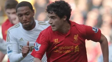 Rodgers afirma ter grandes expectativas sobre Coutinho